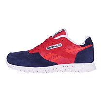 Reebok Classic Suede Blue Red