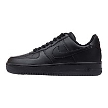 Nike Air Force 1 '07 Black Leather