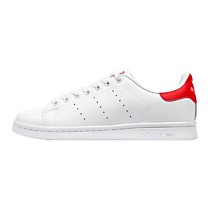 Adidas Stan Smith White Red